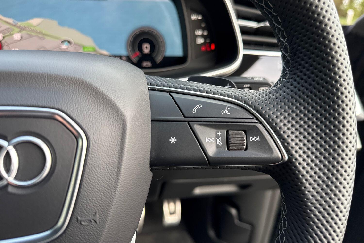 Used Audi Q8 2025 for sale - 77496894: Photo 37