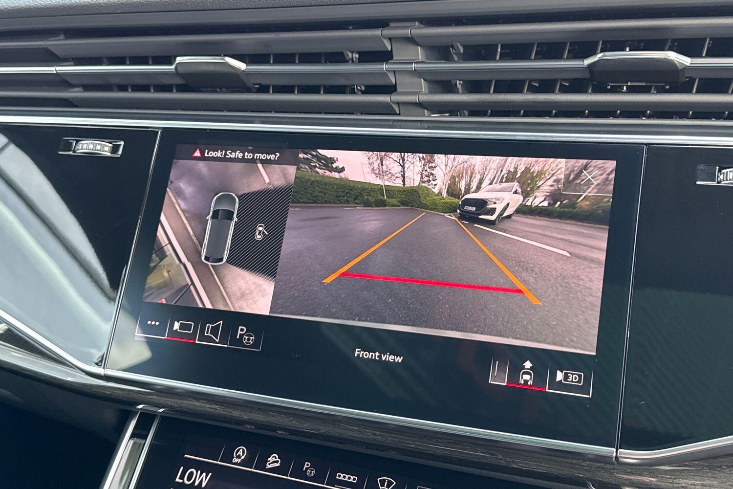 Used Audi Q8 2025 for sale - 77496894: Photo 4