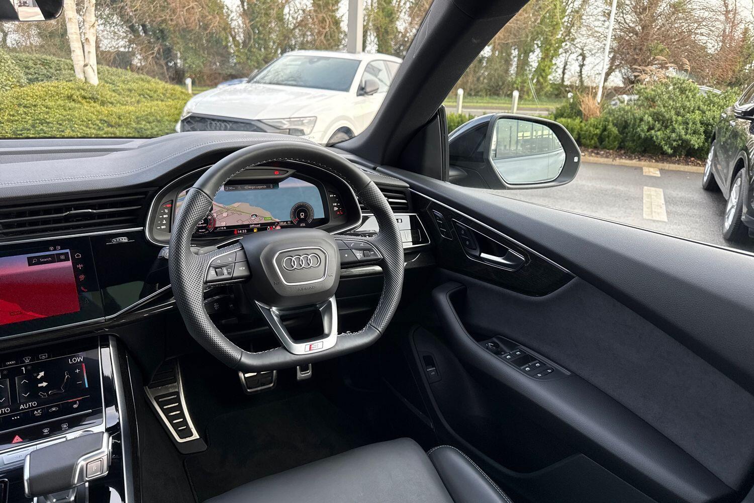 Used Audi Q8 2025 for sale - 77496894: Photo 60