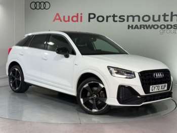 2020 (70) - 1.5 TFSI CoD 35 Black Edition SUV 5dr Petrol Manual Euro 6 (s/s) (150 ps)