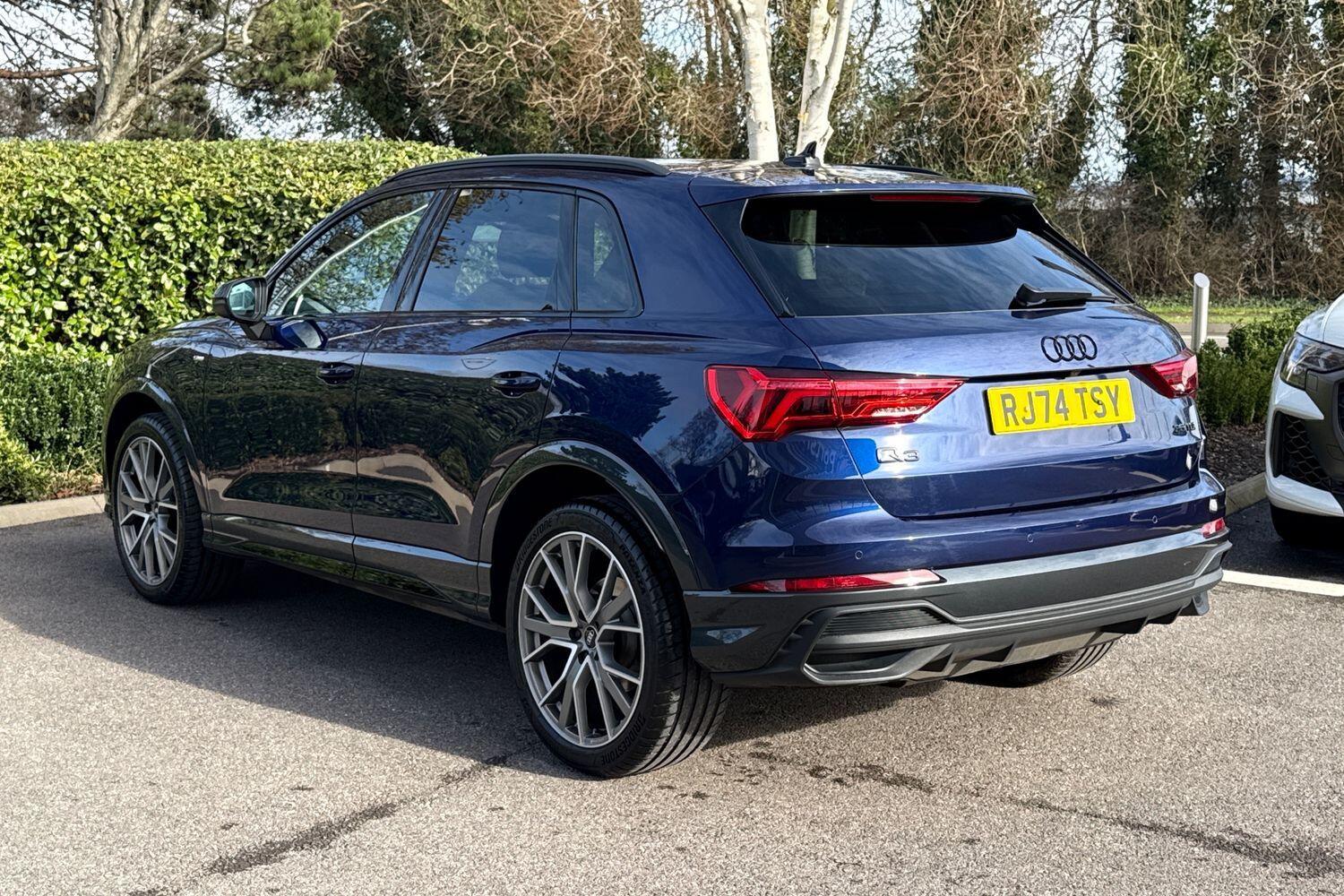 Used Audi Q3 for sale - 77497281: Photo 14