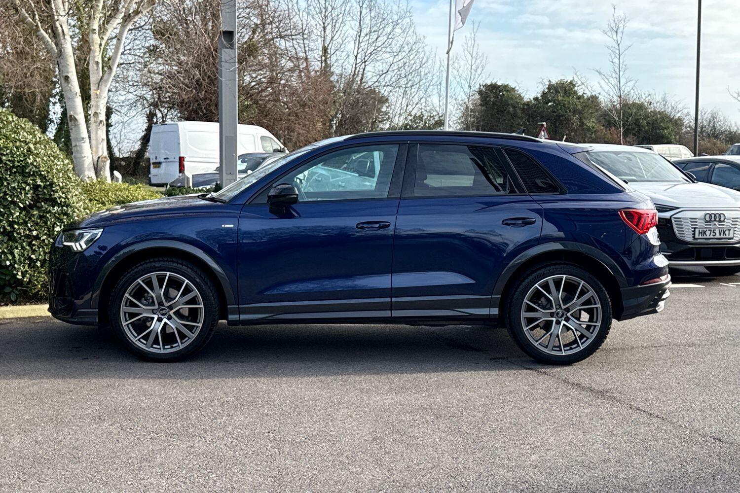 Used Audi Q3 for sale - 77497281: Photo 17