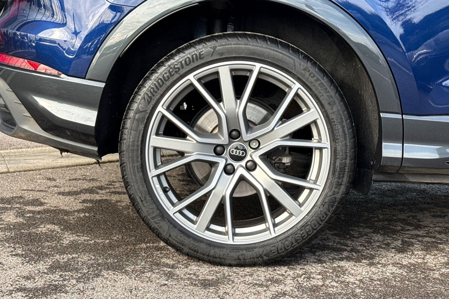 Used Audi Q3 for sale - 77497281: Photo 21