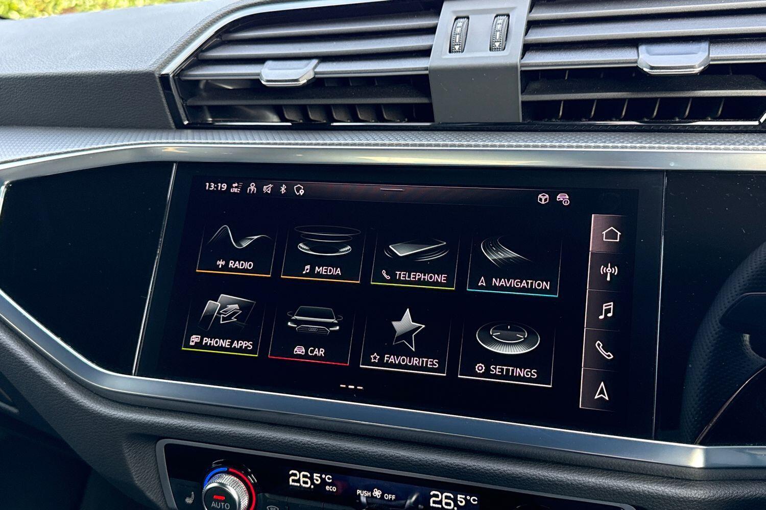 Used Audi Q3 for sale - 77497281: Photo 25