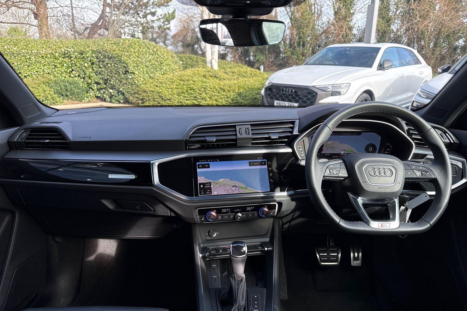 Used Audi Q3 for sale - 77497281: Photo 3