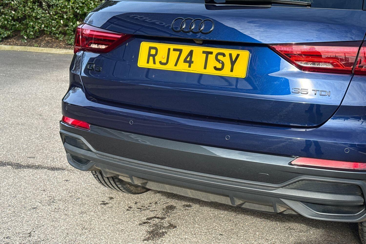 Used Audi Q3 for sale - 77497281: Photo 31