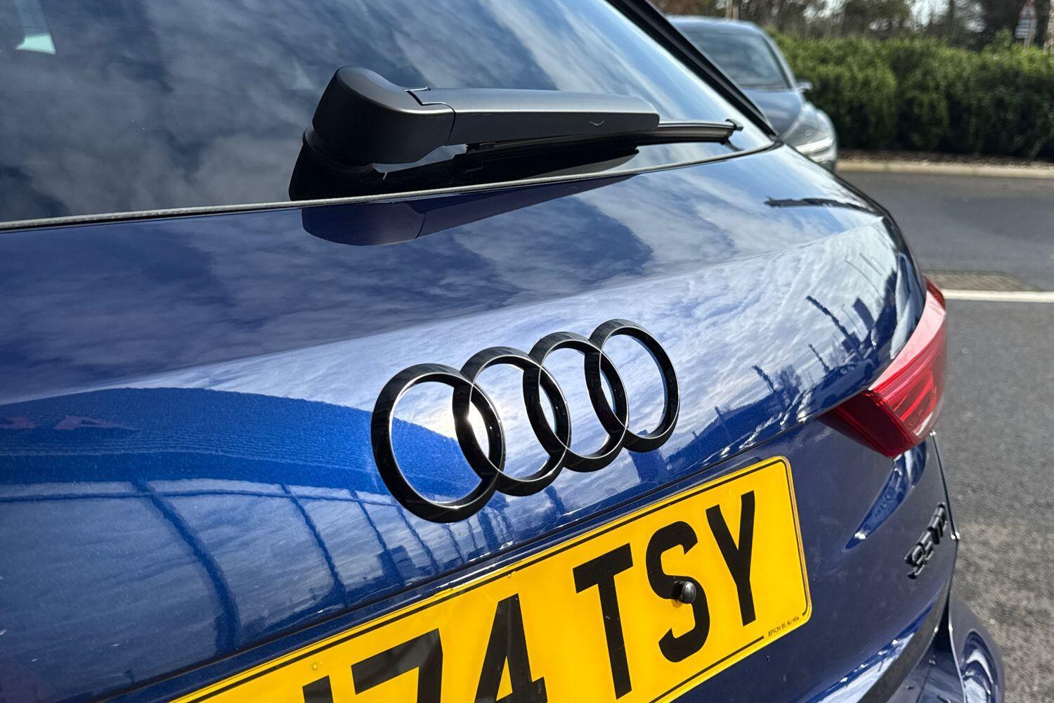 Used Audi Q3 for sale - 77497281: Photo 34