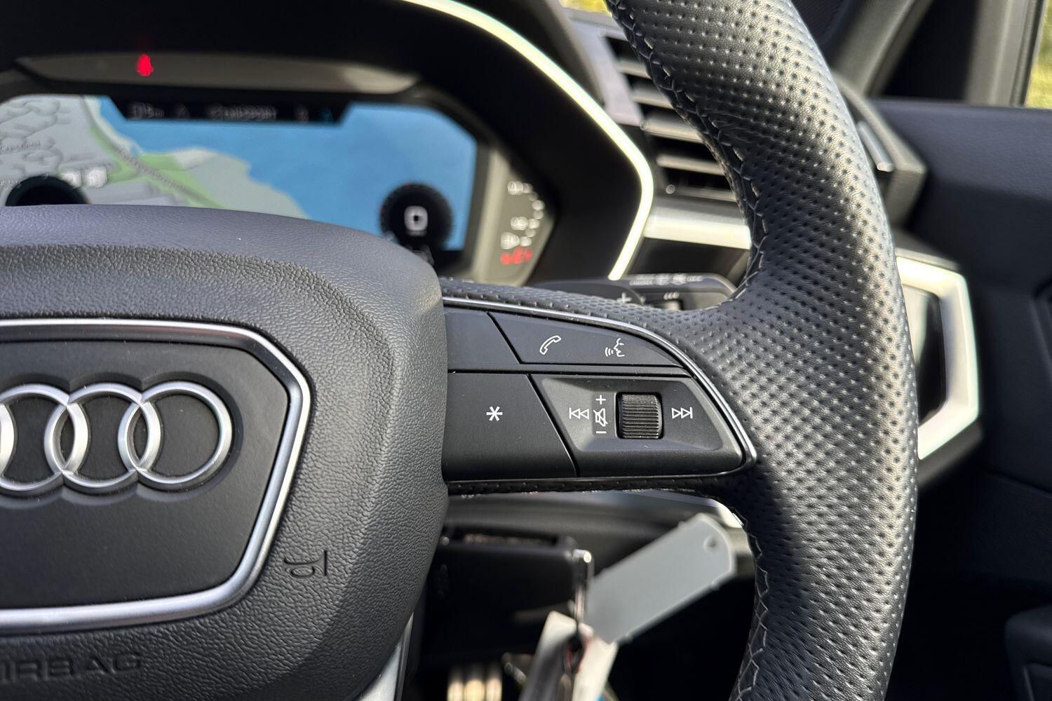 Used Audi Q3 for sale - 77497281: Photo 44