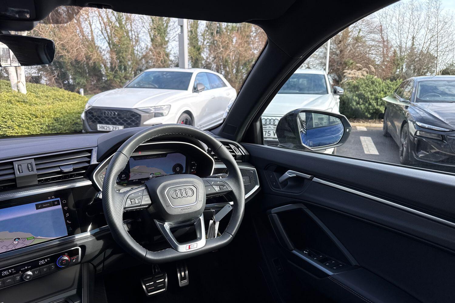 Used Audi Q3 for sale - 77497281: Photo 52