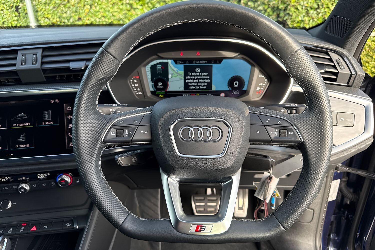 Used Audi Q3 for sale - 77497281: Photo 8