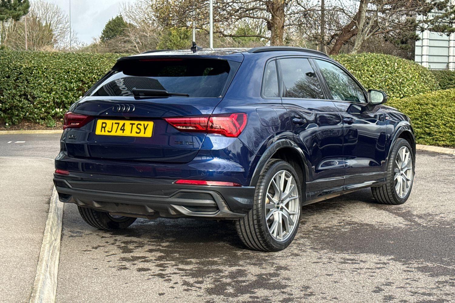 Used Audi Q3 for sale - 77497281: Photo 9