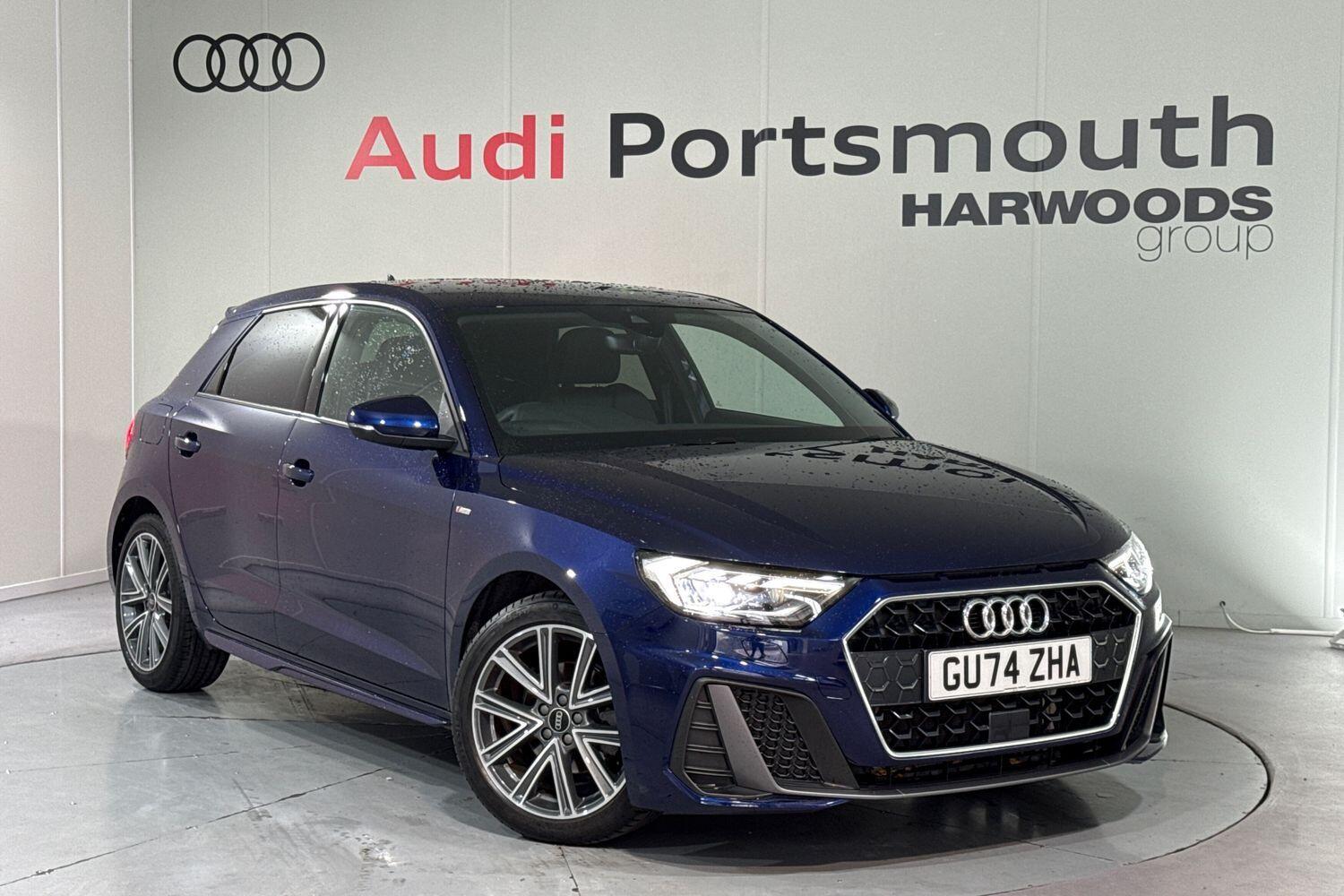 Used Audi A1 2024 for sale - 76259193: Photo 1