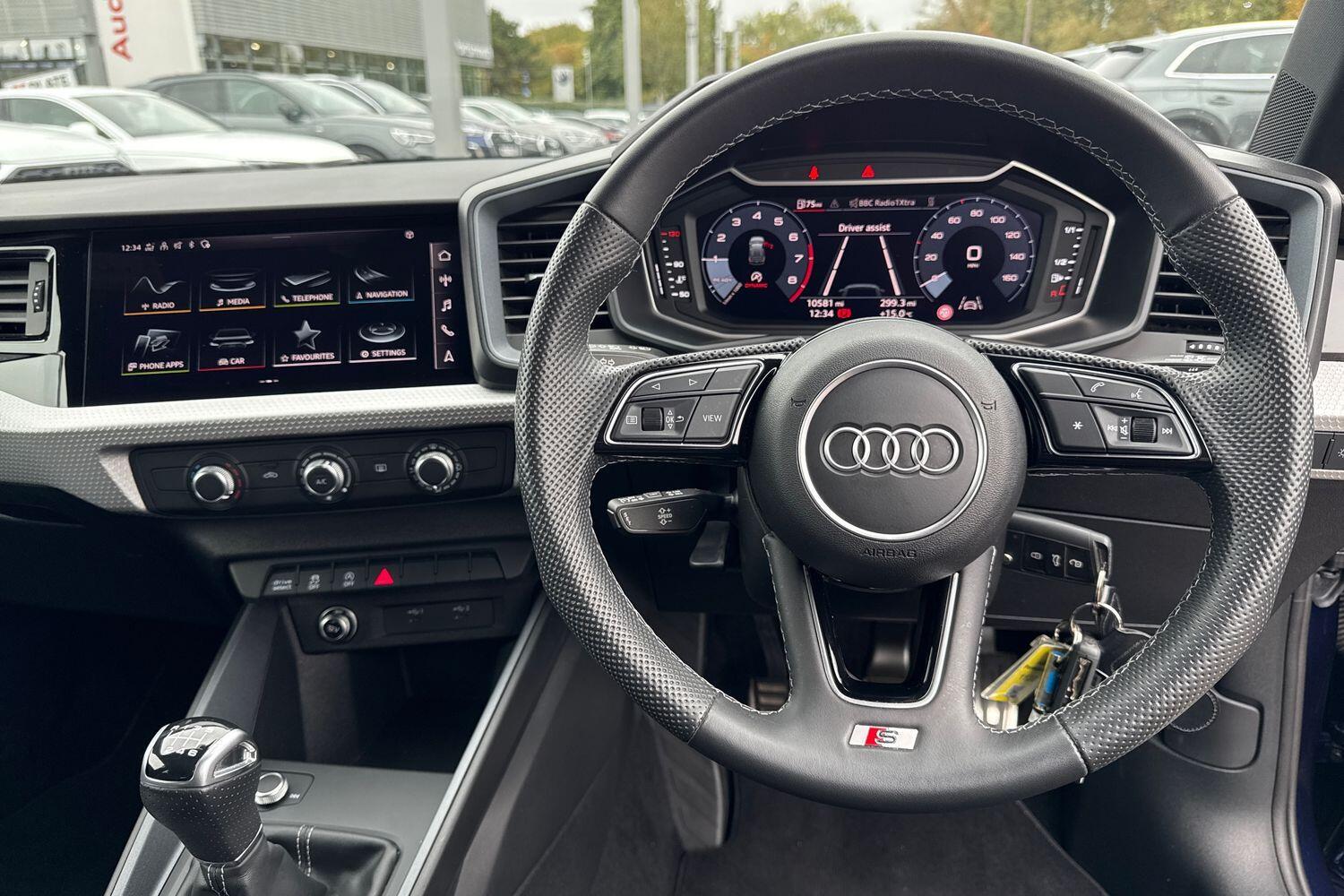 Used Audi A1 2024 for sale - 76259193: Photo 34