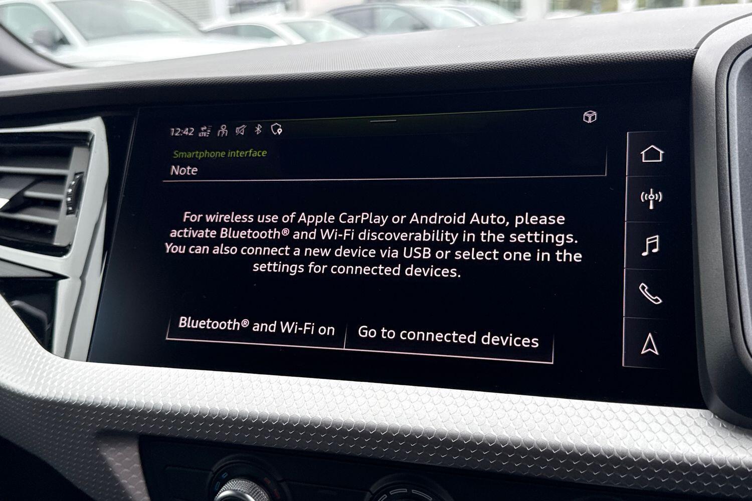 Used Audi A1 2024 for sale - 76259193: Photo 5