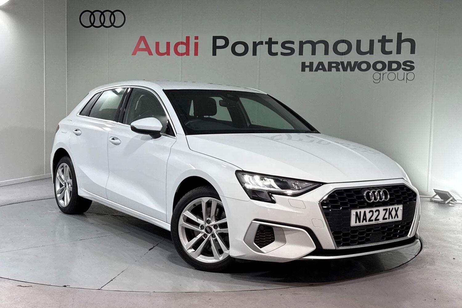 Used Audi A3 2022 for sale - 76592357: Photo 1