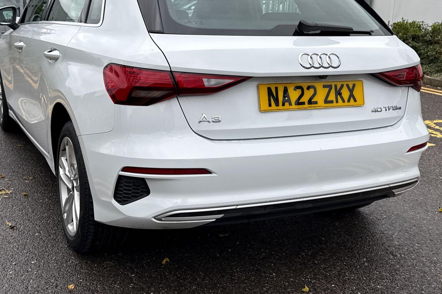 Used Audi A3 2022 for sale - 76592357: Photo 17