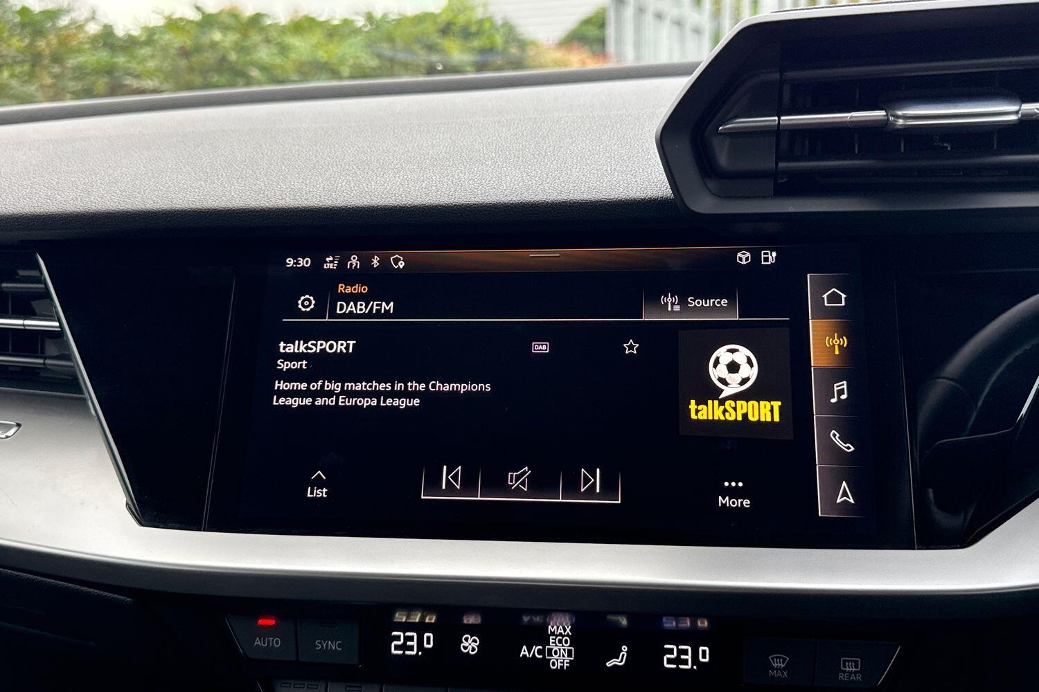 Used Audi A3 2022 for sale - 76592357: Photo 18