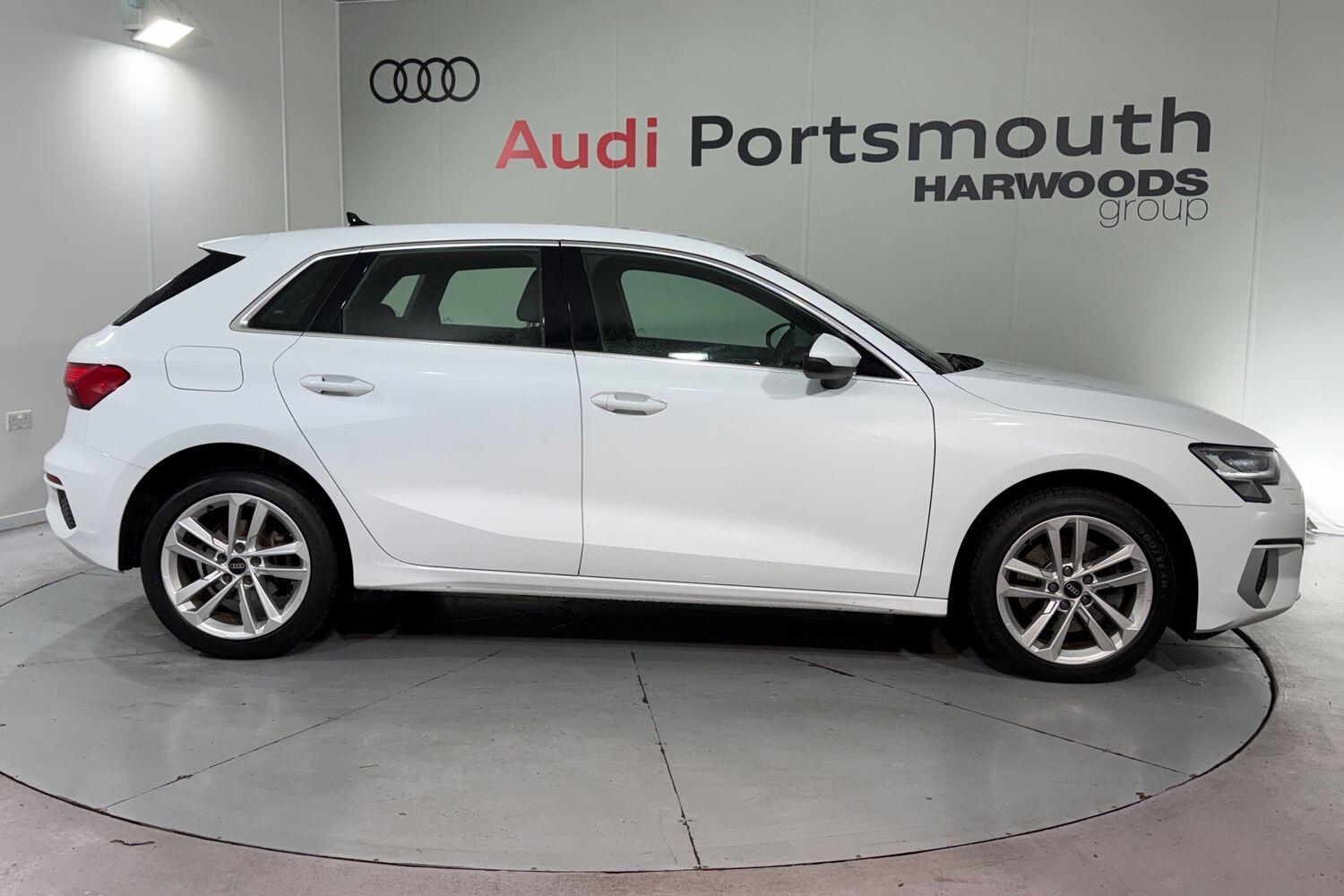 Used Audi A3 2022 for sale - 76592357: Photo 2