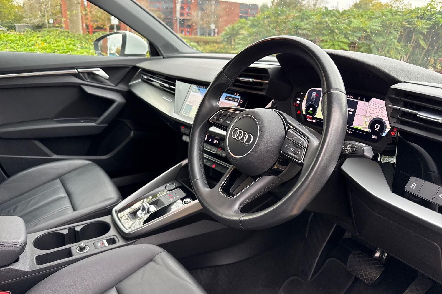 Used Audi A3 2022 for sale - 76592357: Photo 26