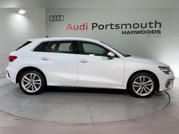 Used Audi A3 2022 for sale - 76592357: Photo