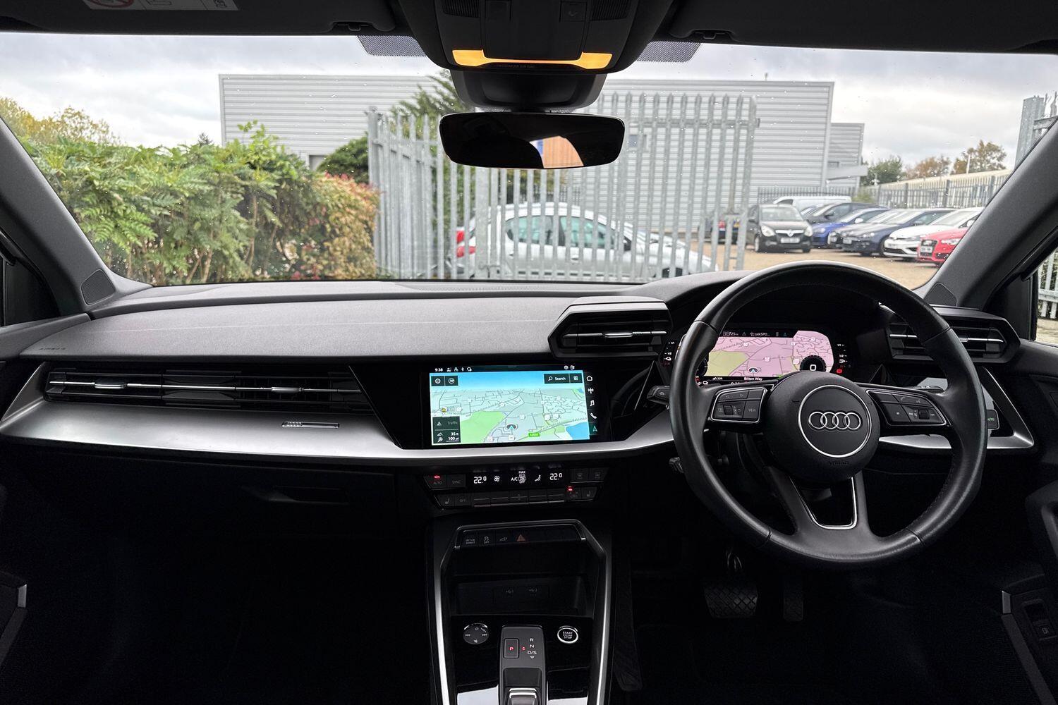 Used Audi A3 2022 for sale - 76592357: Photo 3