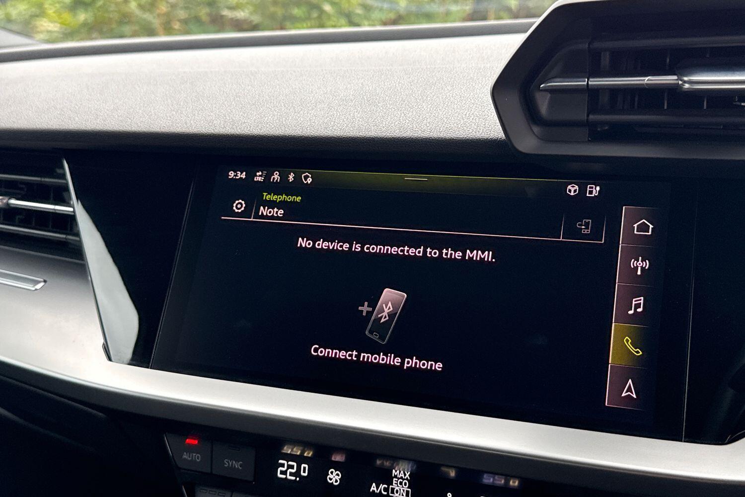 Used Audi A3 2022 for sale - 76592357: Photo 41