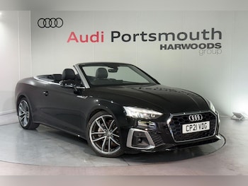 2021 (21) - 40 TFSI 204 S Line 2dr S Tronic