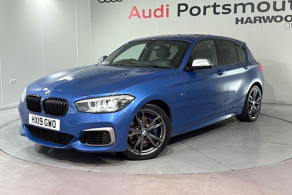Used BMW 1 Series 2019 for sale - 76215225: Photo 11