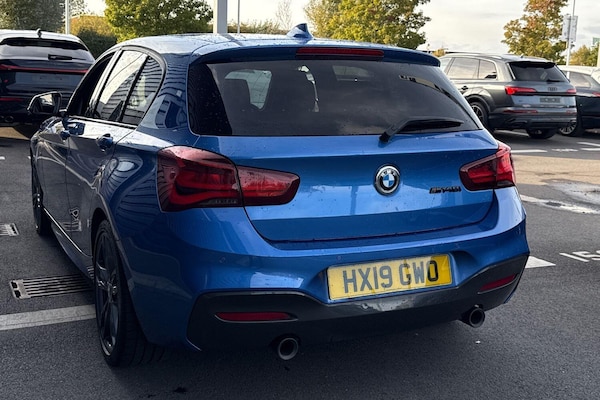 Used BMW 1 Series 2019 for sale - 76215225: Photo 17