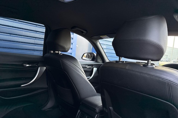 Used BMW 1 Series 2019 for sale - 76215225: Photo 23