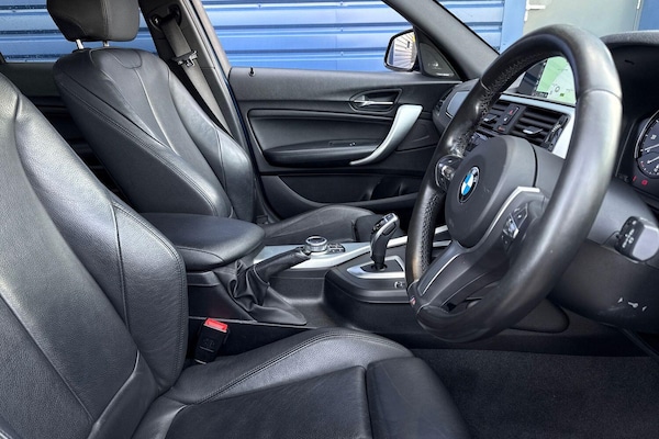 Used BMW 1 Series 2019 for sale - 76215225: Photo 25