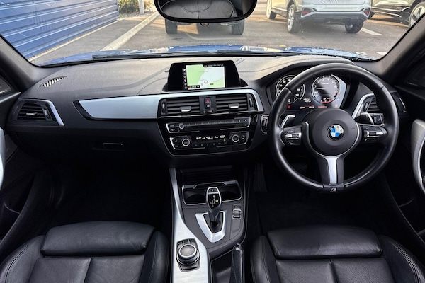 Used BMW 1 Series 2019 for sale - 76215225: Photo 3
