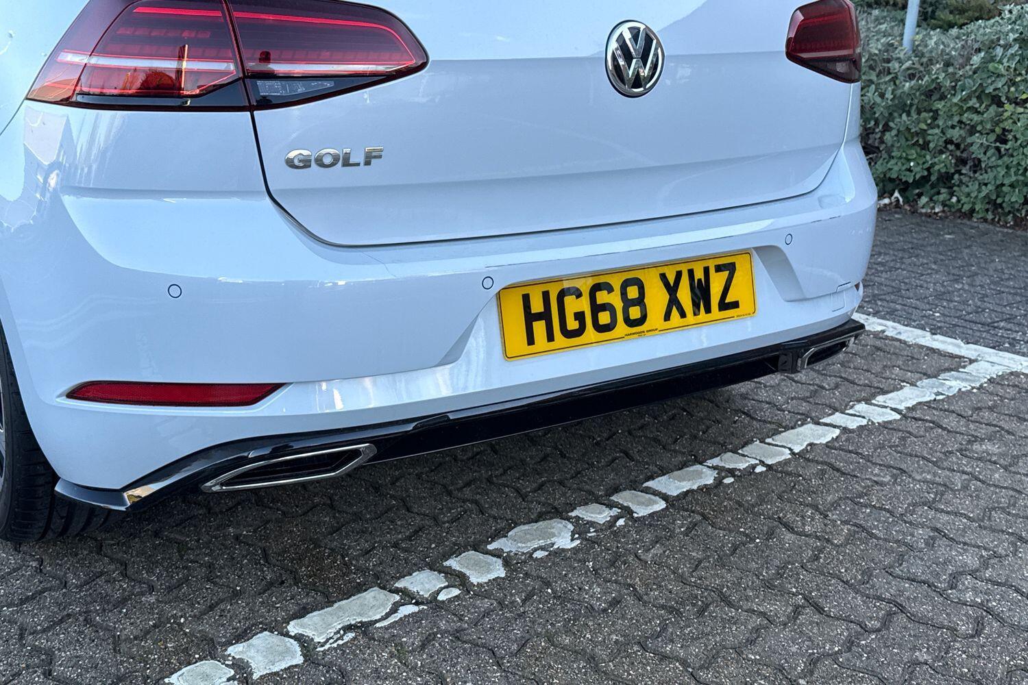 Used Volkswagen Golf 2018 for sale - 76633260: Photo 16