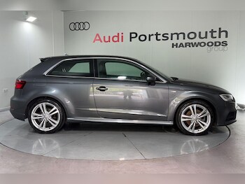 Used Audi A3 2017 for sale - 75311769: Photo