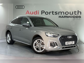 (71) - 2.0 TDI 40 S line Sportback 5dr Diesel S Tronic quattro Euro 6 (s/s) (204 p
