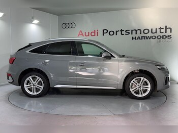 Used Audi Q5 2022 for sale - 75838677: Photo