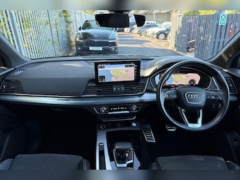Used Audi Q5 2022 for sale - 75838677: Photo