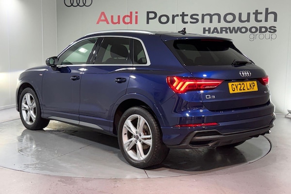 Used Audi Q3 2022 for sale - 76326923: Photo 12