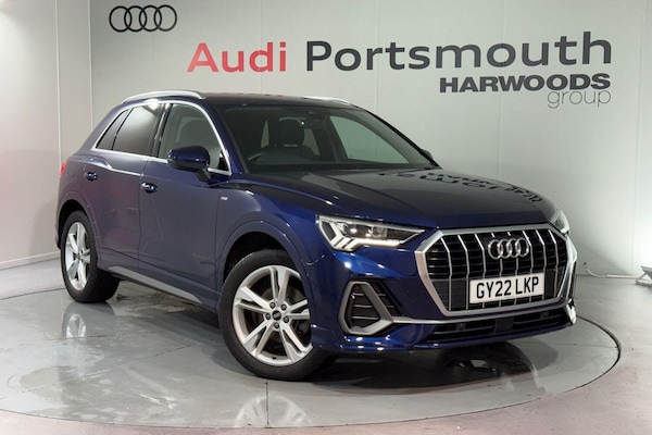 Used Audi Q3 2022 for sale - 76326923: Photo 1