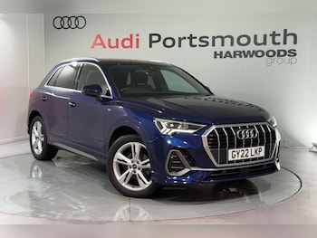 2022 (22) - 1.5 TFSI CoD 35 S line SUV 5dr Petrol S Tronic Euro 6 (s/s) (150 ps)