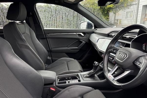 Used Audi Q3 2022 for sale - 76326923: Photo 25