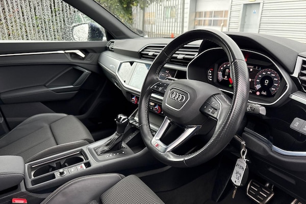 Used Audi Q3 2022 for sale - 76326923: Photo 27