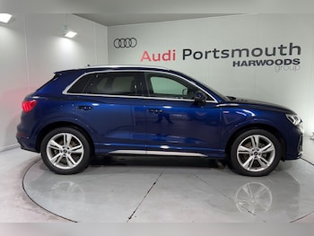 Used Audi Q3 2022 for sale - 76326923: Photo 2