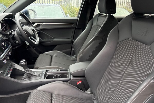 Used Audi Q3 2022 for sale - 76326923: Photo 31