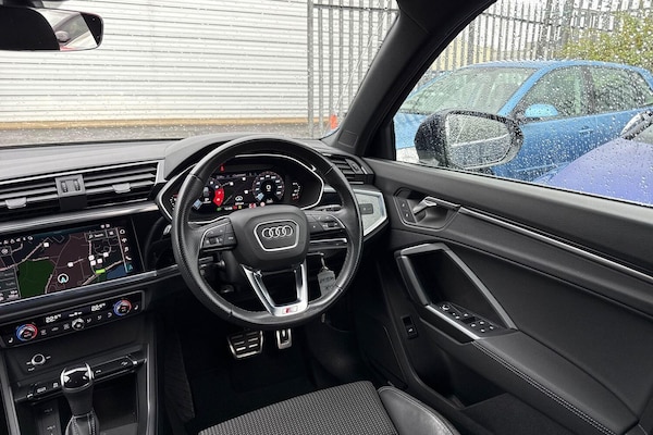 Used Audi Q3 2022 for sale - 76326923: Photo 39