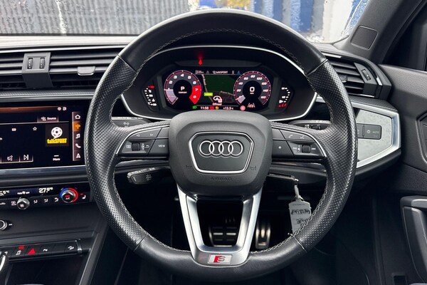 Used Audi Q3 2022 for sale - 76326923: Photo 41