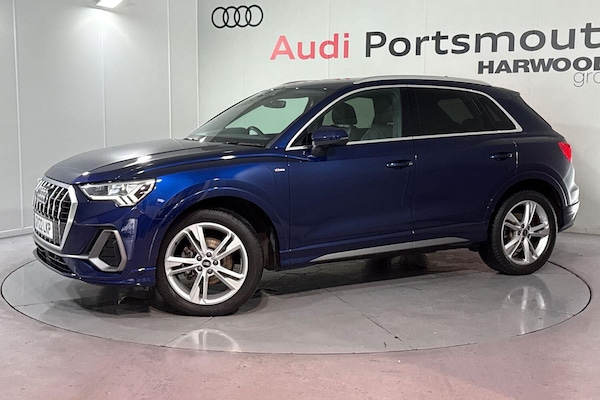 Used Audi Q3 2022 for sale - 76326923: Photo 6