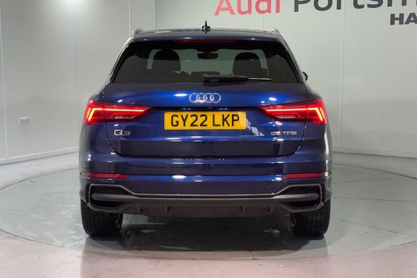 Used Audi Q3 2022 for sale - 76326923: Photo 7