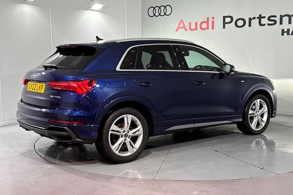 Used Audi Q3 2022 for sale - 76326923: Photo 9