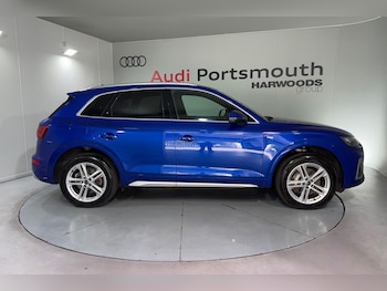 Used Audi Q5 2023 for sale - 75904509: Photo
